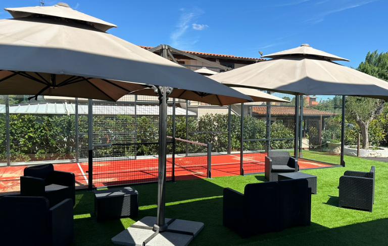 I migliori centri per giocare a padel a Nettuno 3 Screenshot 2024 05 22 115642