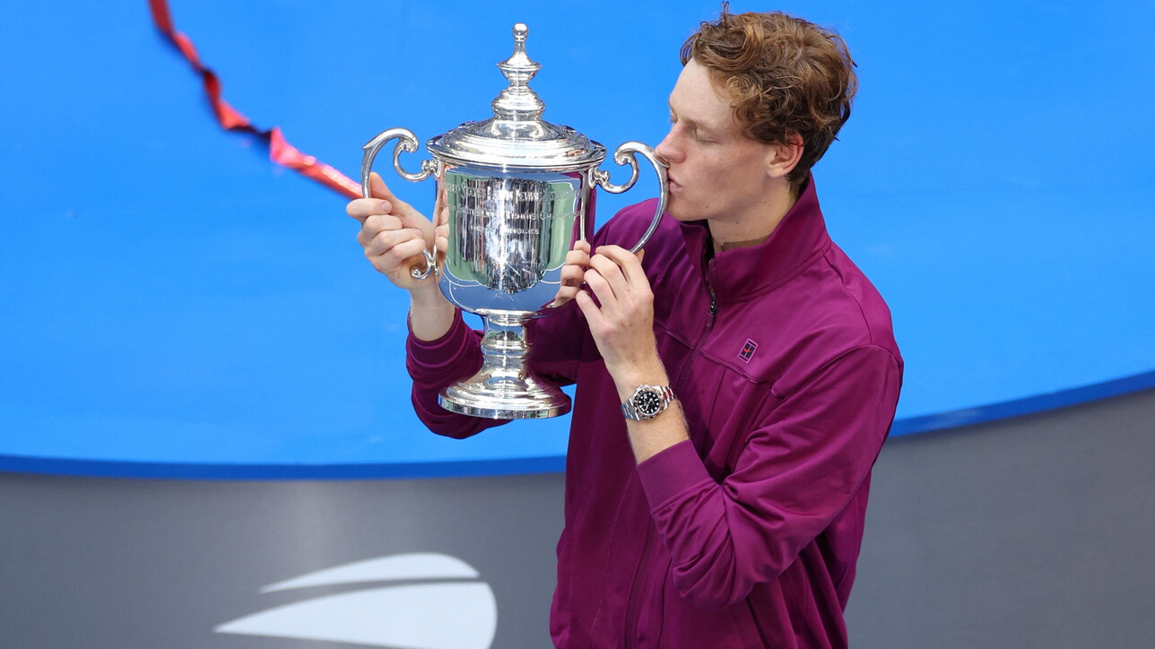 Jannik Sinner trionfa agli US Open 2024 un altro storico Slam per l