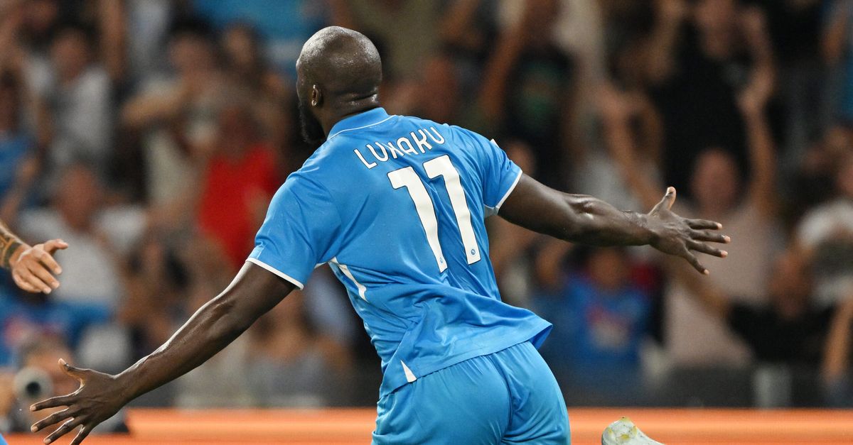 Lukaku maglia on sale