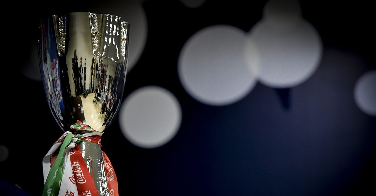 Supercoppa Italiana 2024 le date e la location della grande sfida in