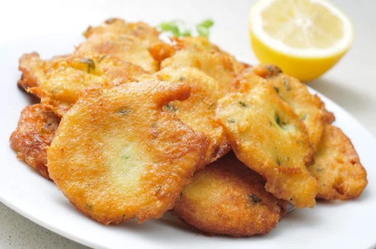 Baccalà fritto