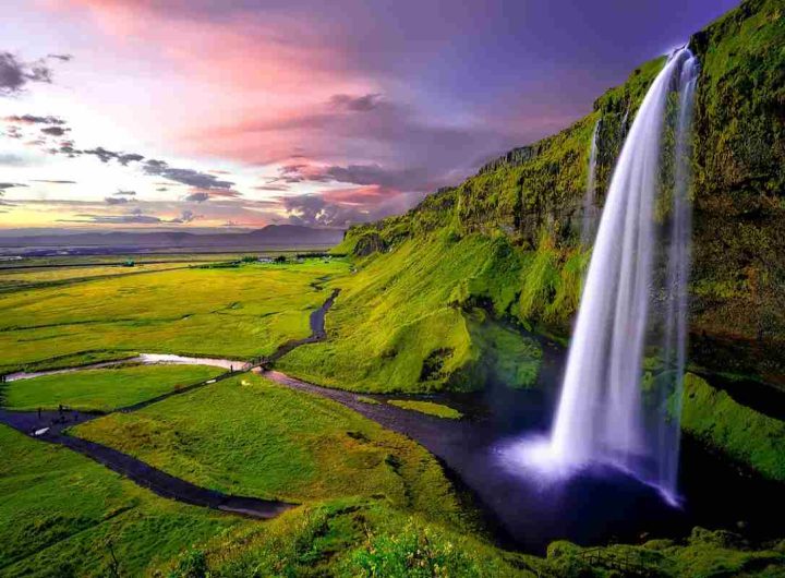 Cascate Islandesi