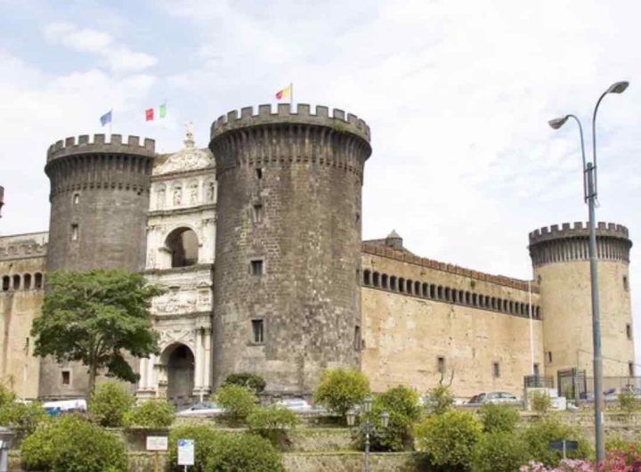 Castel Nuovo di Napoli