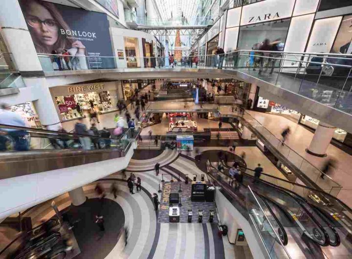 Centro commerciale