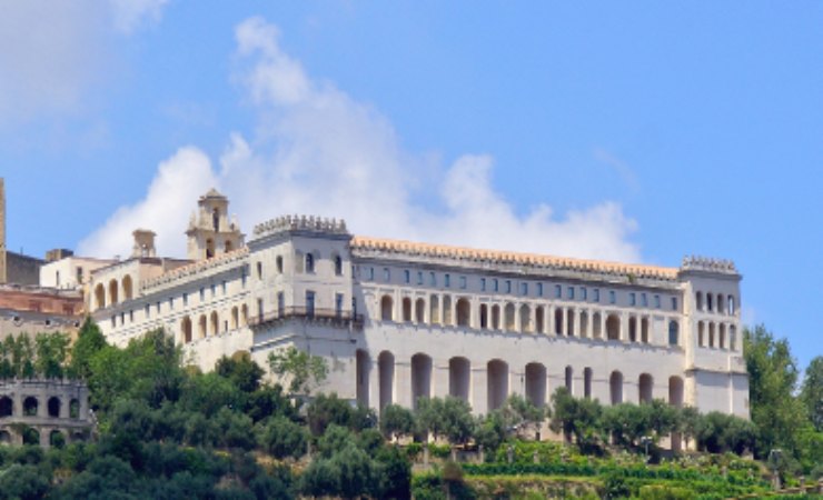 Complesso di Castel Sant’Elmo