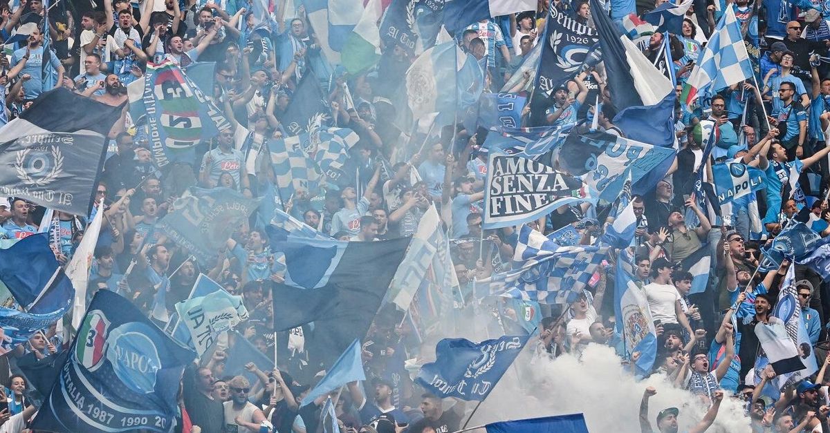 La passione dei tifosi classifica delle squadre di Serie A per media