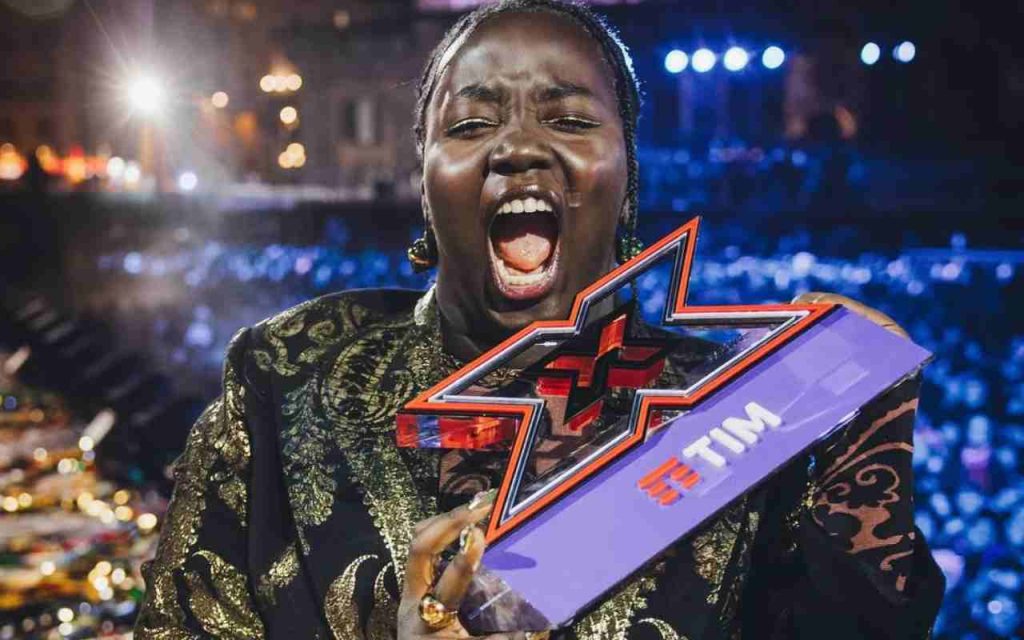 Mimì Caruso, vincitrice di X Factor 2024