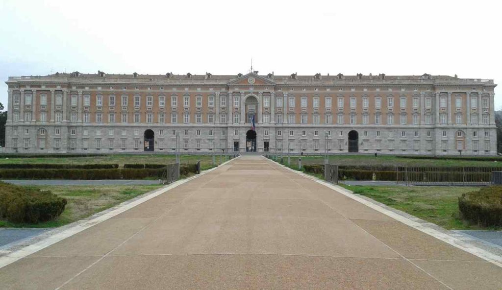 Reggia di Caserta