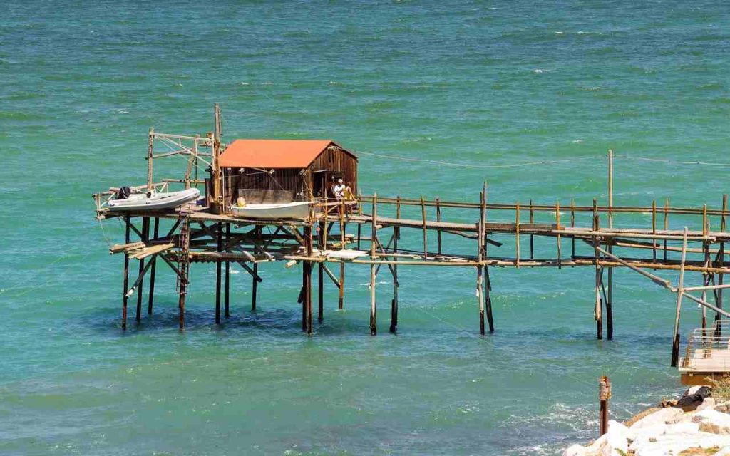Trabocco Molise