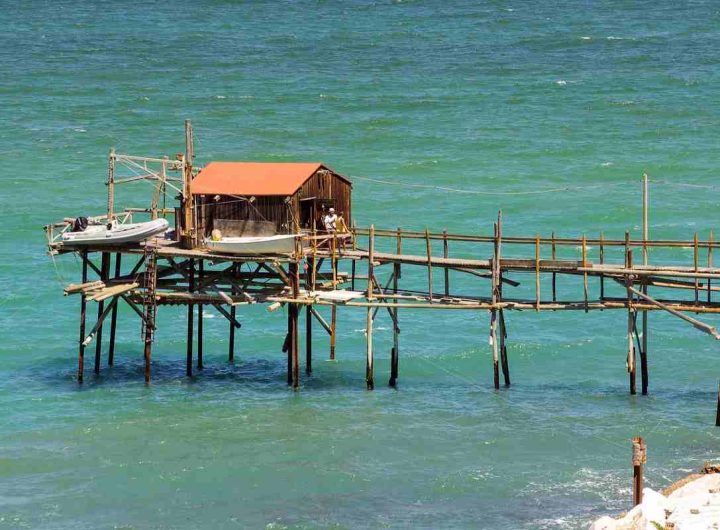 Trabocco Molise