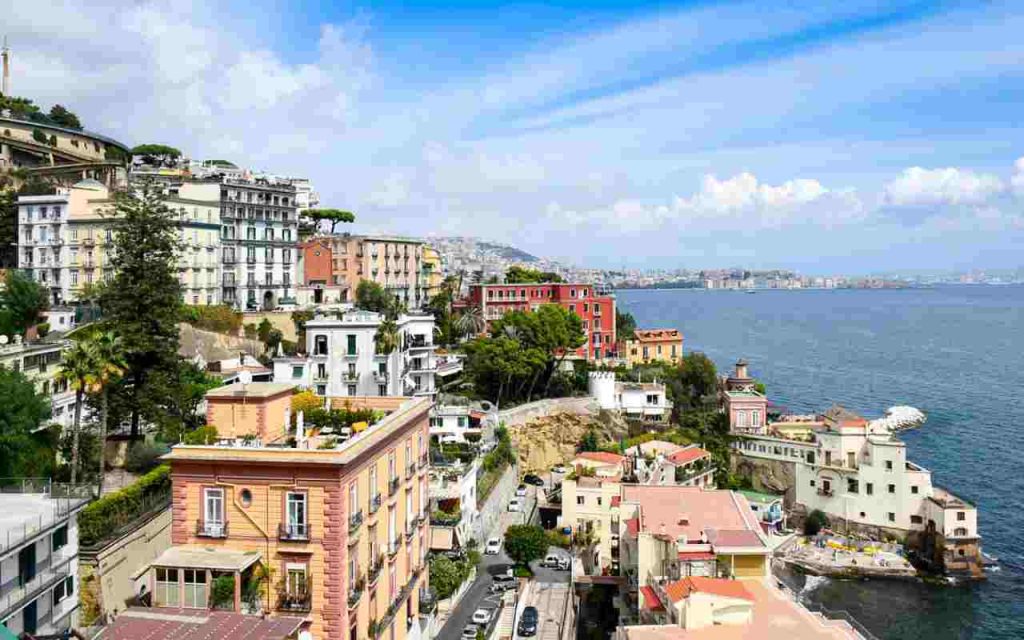 Case a Napoli