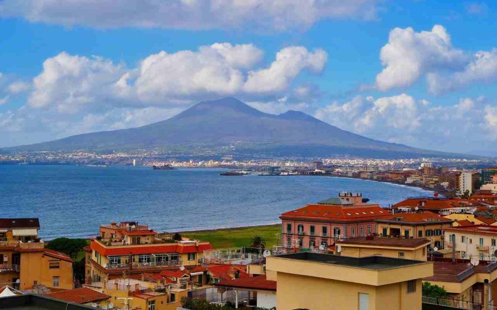 Le case a Napoli
