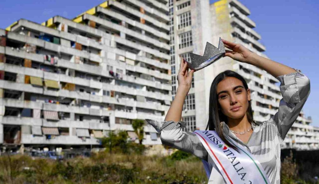 Zeudi di Palma a Scampia