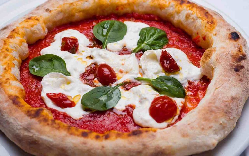 pizza napoletana