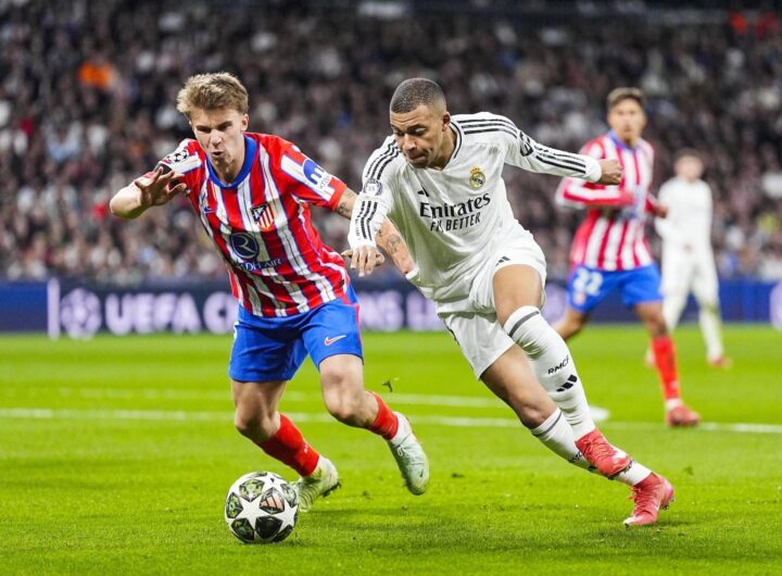 "Derby di Madrid: Atletico vs Real, orari, formazioni e diretta su Prime Video"