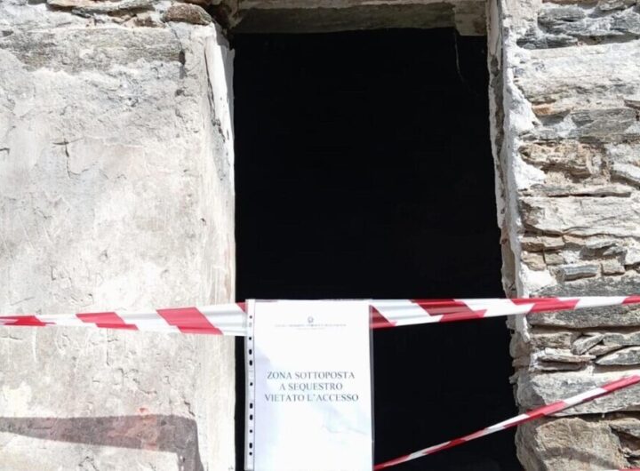 "Fermo: 22enne arrestato per omicidio premeditato dopo tentativo di incastrare la compagna con droga."
