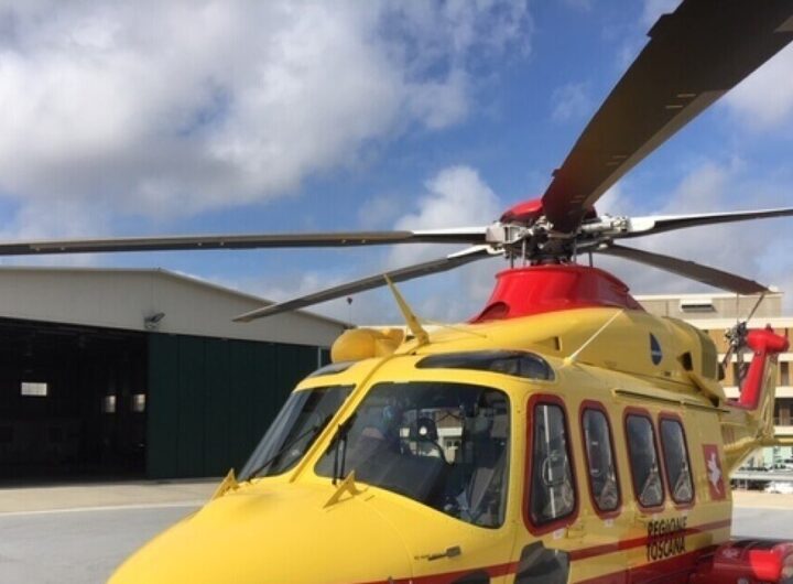 "Incidente a Grosseto: operaio di 48 anni cade da cinque metri e lotta per la vita."