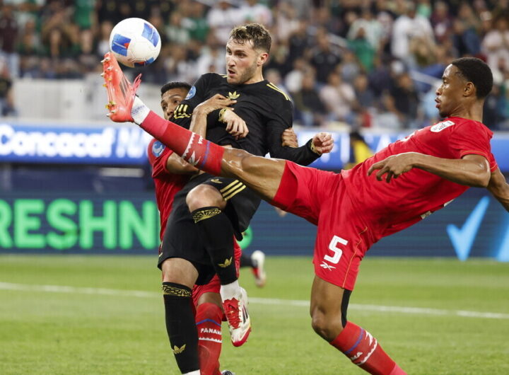 "Il Messico trionfa nella Nations League di Concacaf con una vittoria storica nel torneo calcistico."