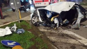 "Incidenti stradali in calo del 5,5% con 61 vittime in meno grazie al nuovo codice della strada."