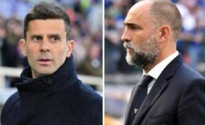 "Juventus esonero Motta, Tudor in pole per la panchina bianconera."