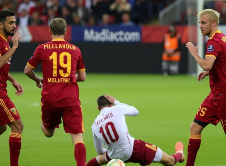 "Roma di Ranieri con prestazioni straordinarie, Bayern Monaco in difficoltà."
