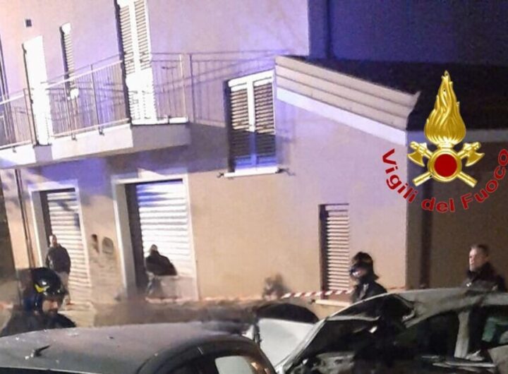 "Quattro giovani vittime in incidenti stradali in Lombardia e Campania"