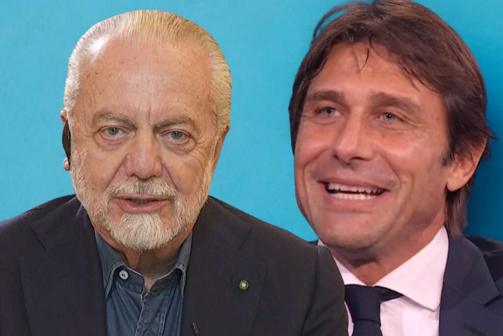 conte de laurentiis nuovi acquisti