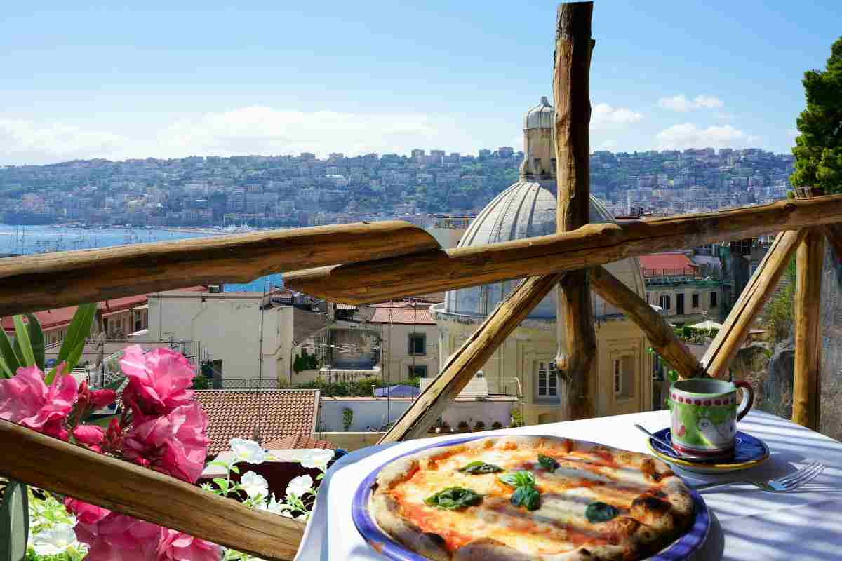 napoli trattorie