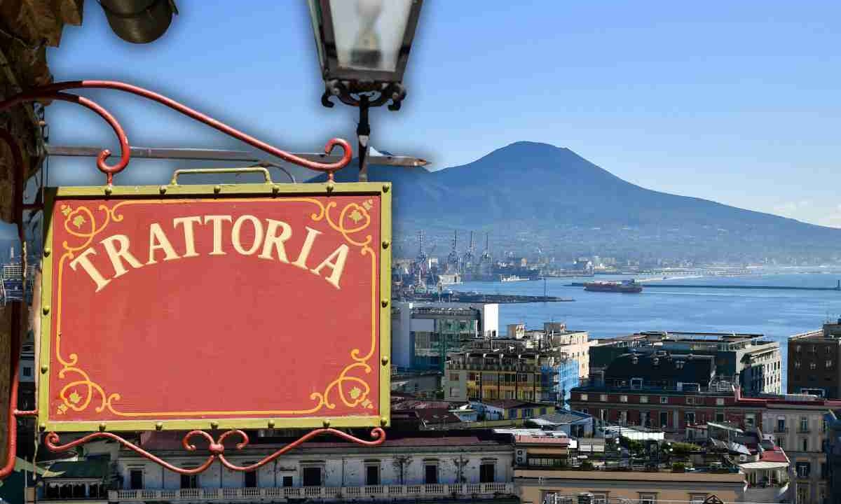 napoli trattorie migliori