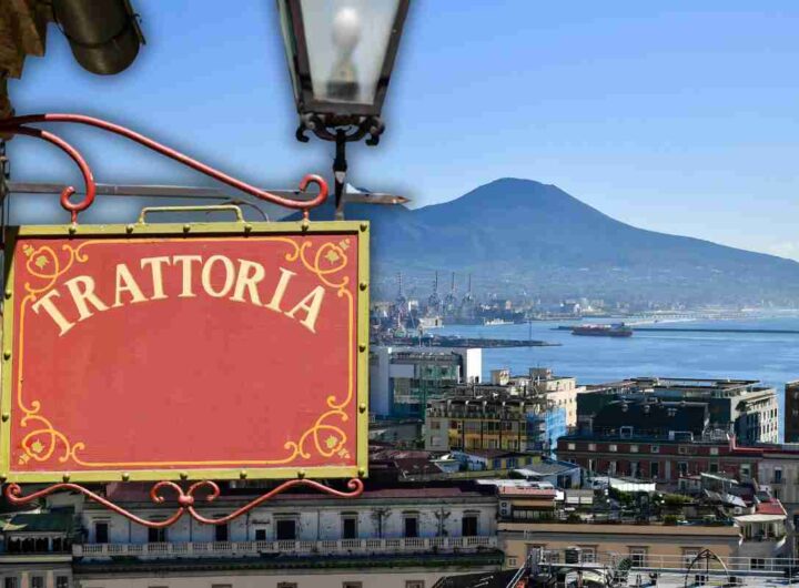 napoli trattorie migliori