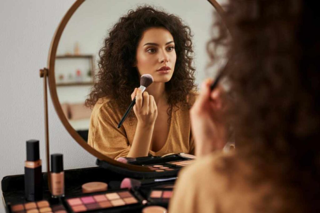 i cosmetici da evitare con la pelle sensibile