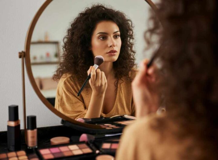 i cosmetici da evitare con la pelle sensibile