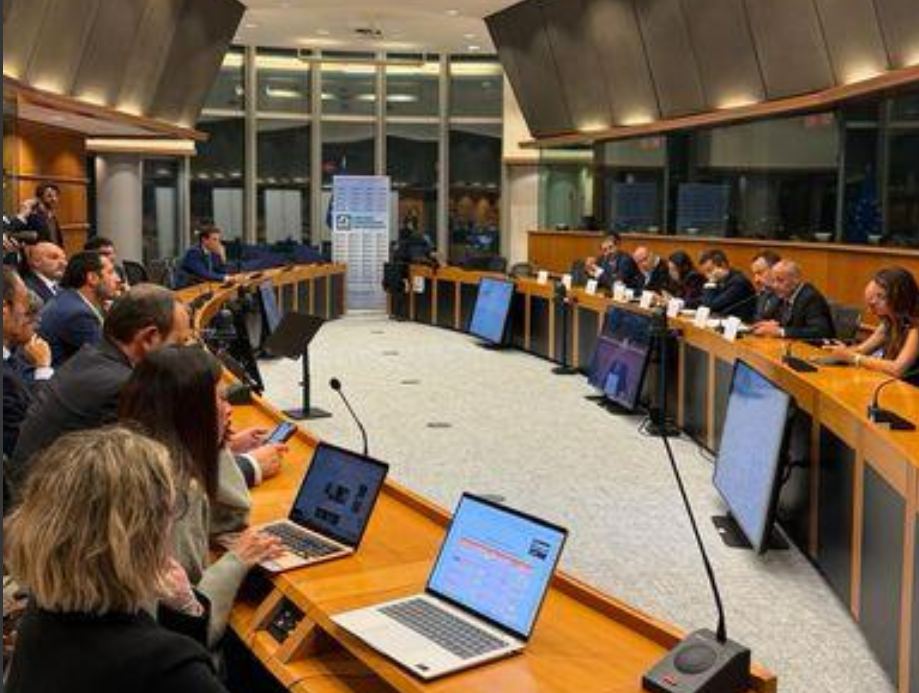 Cybersicurezza: debutta al Parlamento europeo il Centro Studi della Cyber Security Foundation