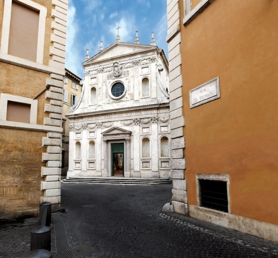 Roma ritrova Santa Caterina dei Funari: la Chiesa riapre al pubblico dopo 50 anni per il Giubileo 2025