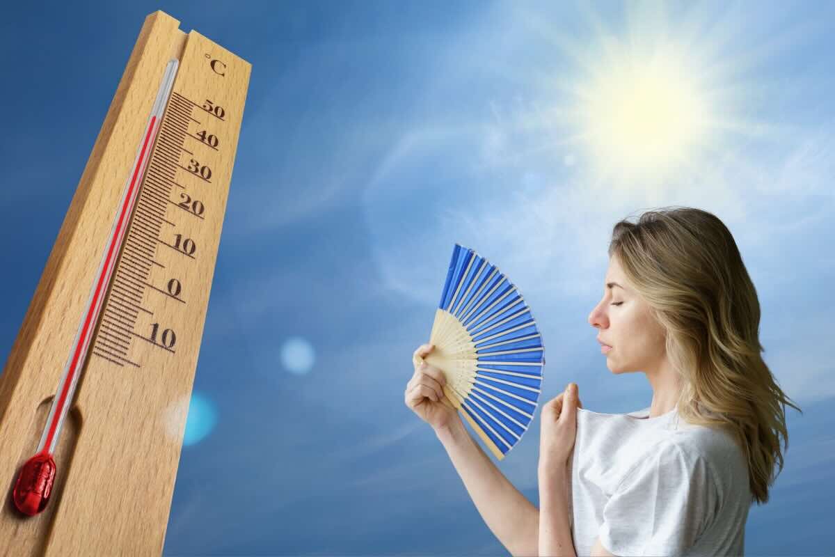 Ondata di caldo subtropicale in Italia: anticiclone africano porta temperature record fino a fine giugno