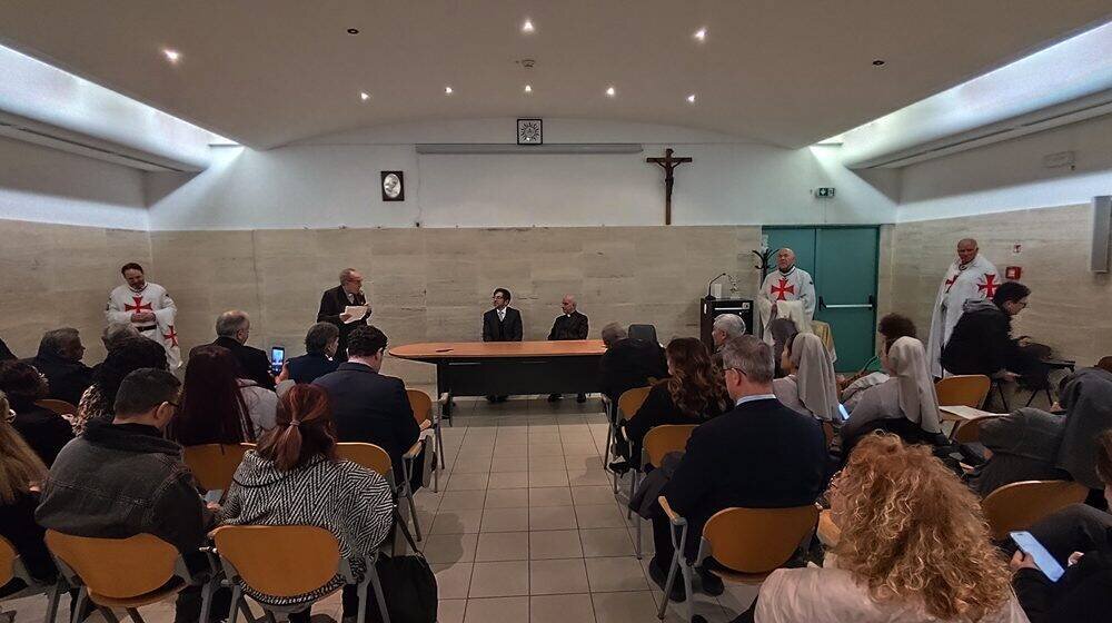 Roma Termini, la cappella della stazione diventa punto di riferimento spirituale per pellegrini e viaggiatori